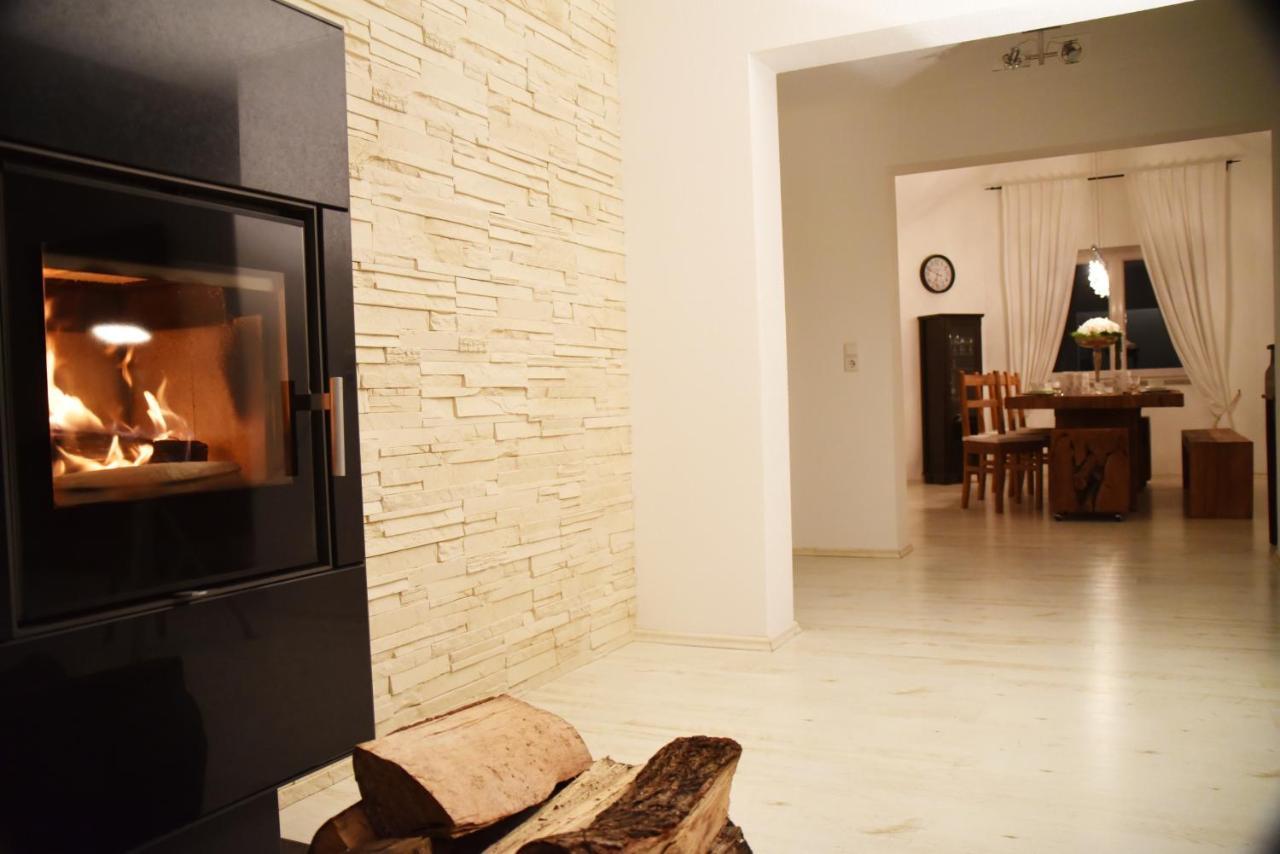 Апартаменты Antike & Modern Deluxe Гюнцбург Экстерьер фото