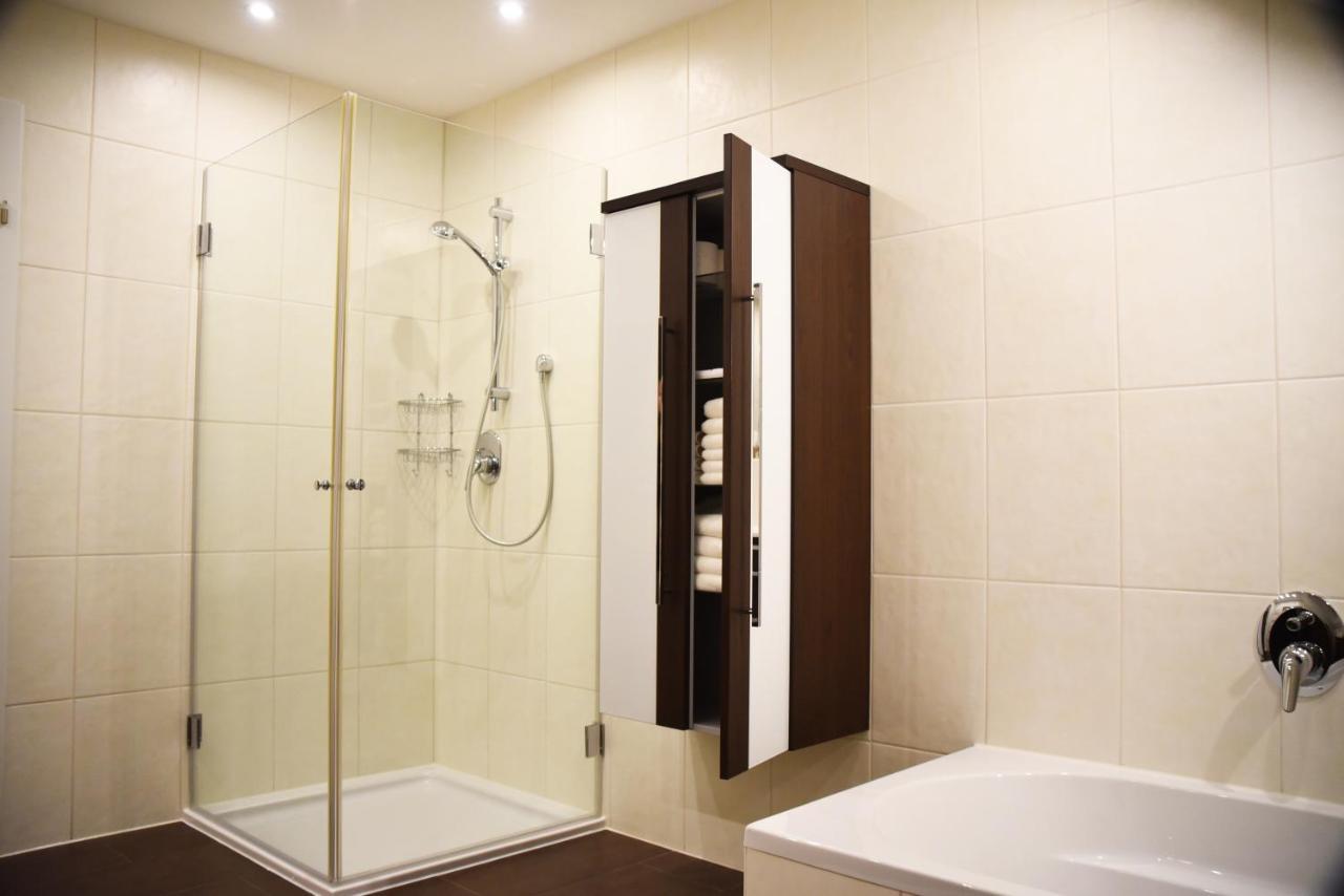 Апартаменты Antike & Modern Deluxe Гюнцбург Экстерьер фото