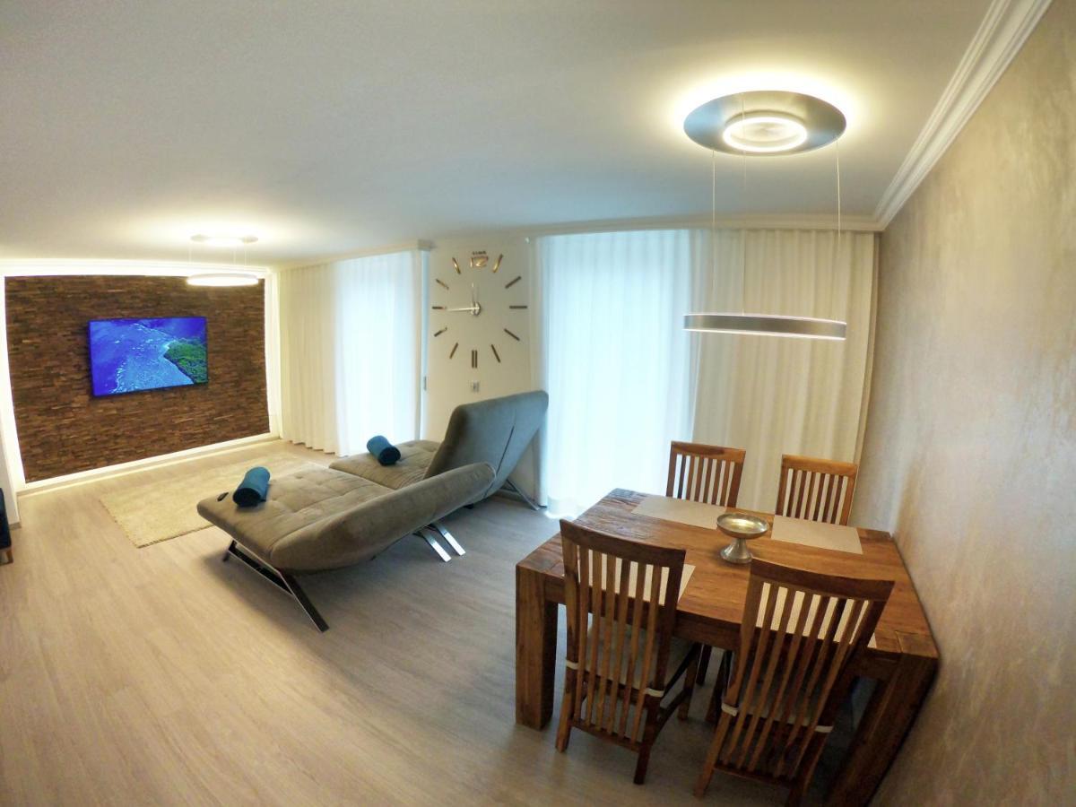 Апартаменты Antike & Modern Deluxe Гюнцбург Экстерьер фото